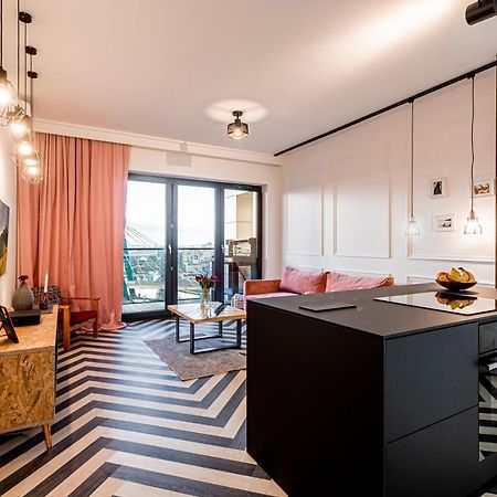 E&A Royal Luxury Apartments, Bydgoszcz - Skyline エクステリア 写真