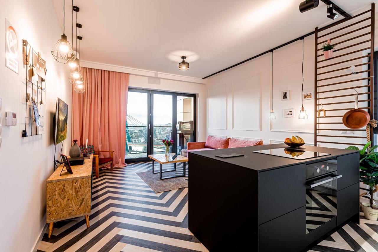 E&A Royal Luxury Apartments, Bydgoszcz - Skyline エクステリア 写真