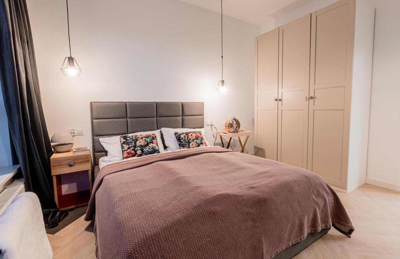 E&A Royal Luxury Apartments, Bydgoszcz - Skyline エクステリア 写真