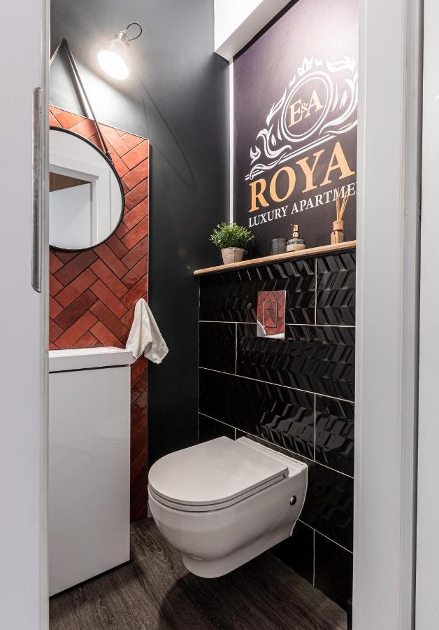 E&A Royal Luxury Apartments, Bydgoszcz - Skyline エクステリア 写真
