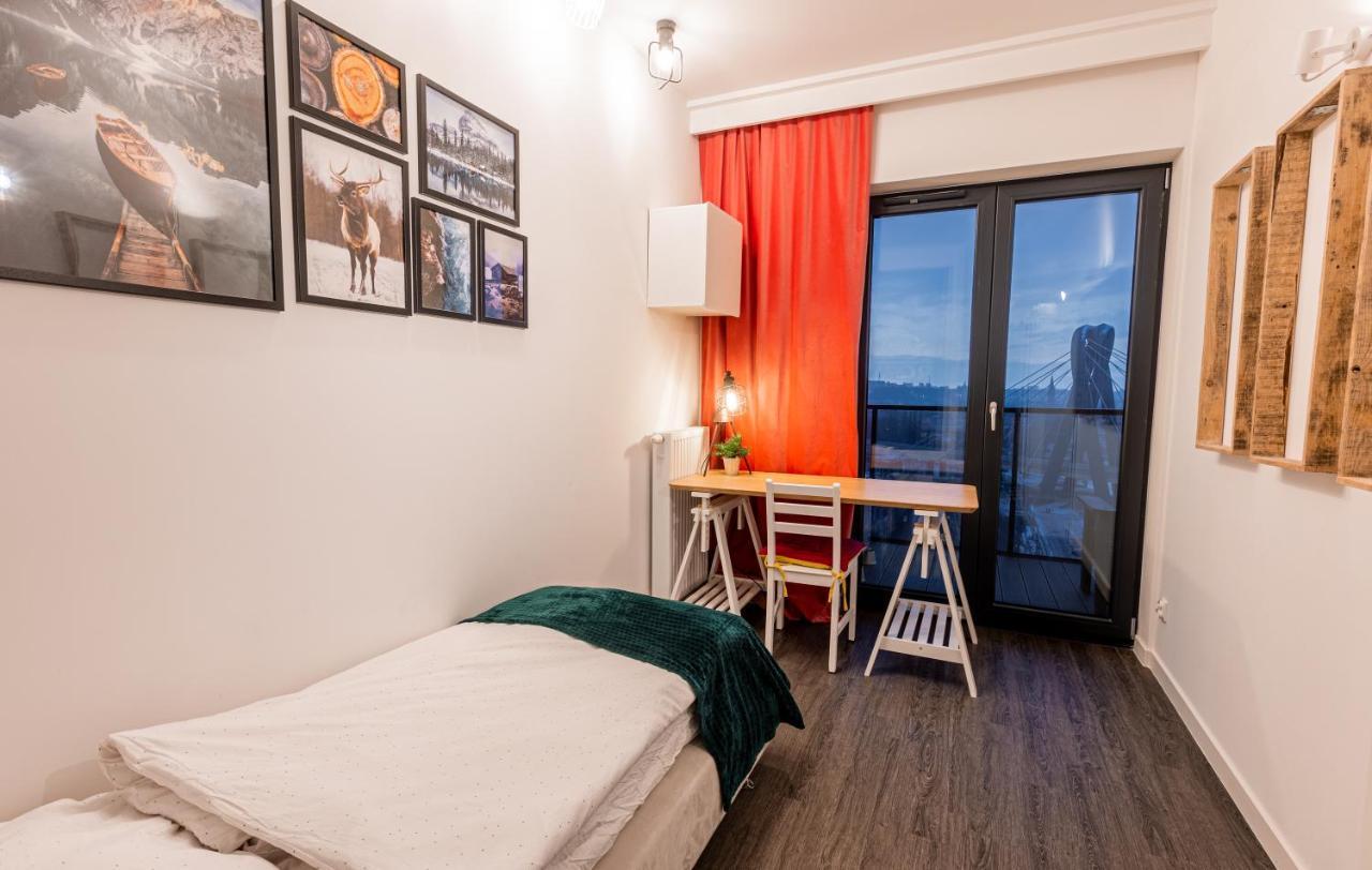 E&A Royal Luxury Apartments, Bydgoszcz - Skyline エクステリア 写真
