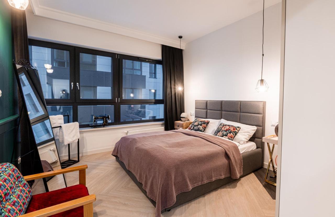 E&A Royal Luxury Apartments, Bydgoszcz - Skyline エクステリア 写真